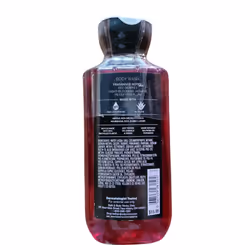 Bath & Body Works Vampire Blood Body Gel Wash  Body Lotion and Ultimate Hydration Body Cream 3 Piece Set