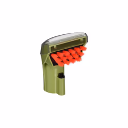 Bissell 1425 Upholstery Tool, 3"", Green, Made to fit the Bissell Littl
