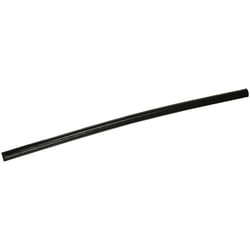 Pentair R172253 5/8-Inch Outside Diameter Black Tube Replacement  Rain
