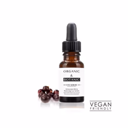 Organic and Botanic by Dr Botanicals Amazonian Berry Renewing Eye Serum 15ml