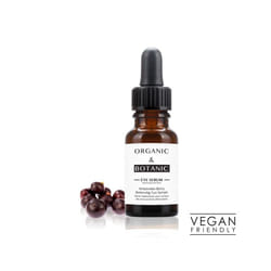 Organic and Botanic by Dr Botanicals Amazonian Berry Renewing Eye Serum 15ml