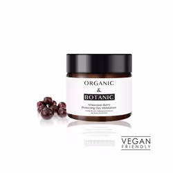 Organic and Botanic by Dr Botanicals Amazonian Berry Protecting Day Moisturiser 50ml