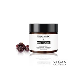 Organic and Botanic by Dr Botanicals Amazonian Berry Protecting Day Moisturiser 50ml