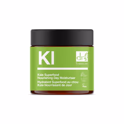Dr Botanicals Kale Superfood Nourishing Day Moisturiser 50 ml, Women, 50 ml, Cream, Hydrating, Nourishing, Jar, Kale, Cocoa b ...