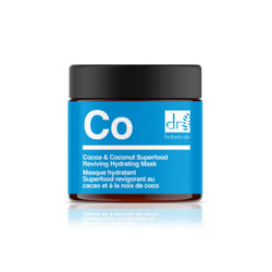 Dr Botanicals Cocoa & Coconut Superfood Reviving Hydrating Mask 50 ml Women