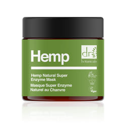 Dr Botanicals Hemp Infused Super Natural Enzyme Mask 50ml