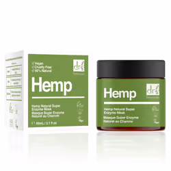 Dr Botanicals Hemp Infused Super Natural Enzyme Mask 50ml