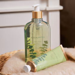 Thymes Body Wash with Pump - Liquid Soap for Bath and Shower - Body So