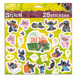 Lilo And Stitch School Backpack and Lunch Bag Bundle  4 Pc Bundle With 16 Stitch School Bag  Stitch Lunch Box  And More For B
