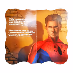 Marvel Spiderman Board Book Set - Bundle with 4 Amazing Spiderman Superhero Board Books for Boys  Girls (Spiderman Reading Book for Toddlers)