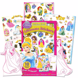 Disney Princess Lunch Bag Set For Girls  Kids - Bundle with Princess S