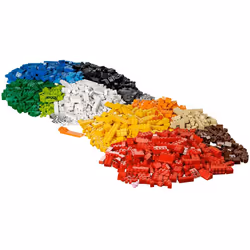 LEGO Creative Tower Building Kit XXL 1600 Pieces 10664