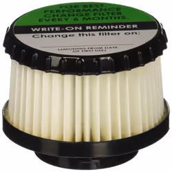Royal Dirt Devil Filter F9 Hepa 0100 Hand Vacuum