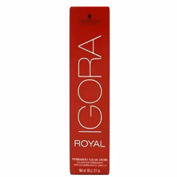 Schwarzkopf Professional Igora Royal Permanent Hair Color  4-88  Medium Brown Red Extra  60 Gram