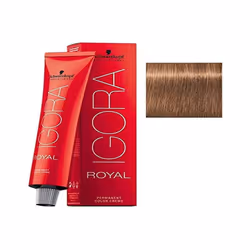 Schwarzkopf Igora Royal Permanent Hair Color - 7-65 Medium Auburn Gold Blonde