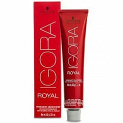 Schwarzkopf IGORA ROYAL Permanent Color Creme (3-0 Dark Brown)