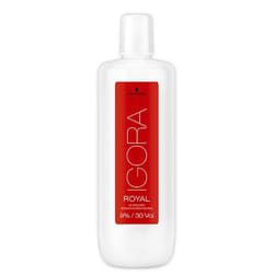 Schwarzkopf Igora Royal Oil Developer 9% 30 Volume 33 oz./1L