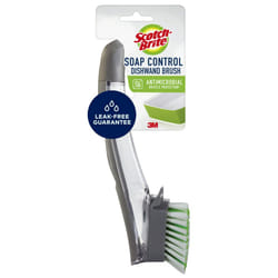 Scotch-Brite Dishwand  Brush Scrubber for Cleaning Dishes  Kitchen  Ba