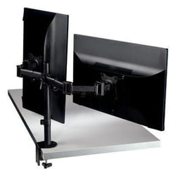 3M MM200B monitor mount / stand 72.4 cm (28.5") Desk Black