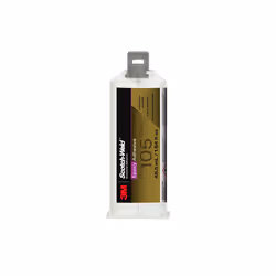3M Scotch-Weld Epoxy Adhesive DP105  Clear  48.5 mL Duo-Pak