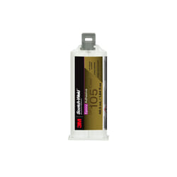 3M Scotch-Weld Epoxy Adhesive DP105  Clear  48.5 mL Duo-Pak