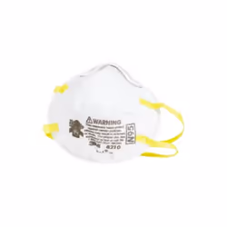 3M 8210PP20-DC N95 Particulate Sanding Respirator - 20 Box