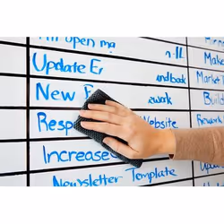 Post-It FWS8X4 whiteboard 2440 x 1220 mm