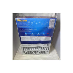 3M 118807 16 x 20 x 4 in. 1550 MPR Bacteria & Virus Air Filter - 2 Piece