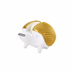 Scotch Hedgehog Tape Dispenser  Great for Gift Wrapping  Includes 1 Roll 3/4 in x 350 in Tape (C47-HEDGEHOG-G)