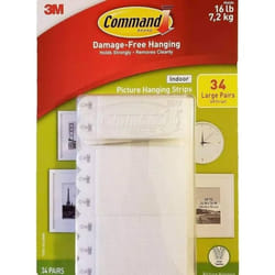 - 24 Pairs of Picture Hangers with Tabs for Picture Frames and Large Picture Frames 34 Pairs