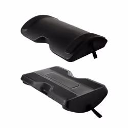 3M Foot Rest for Standing Desks Help Reduce Leg and Foot Fatigue Bla