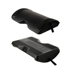3M Foot Rest for Standing Desks  Help Reduce Leg and Foot Fatigue  Bla