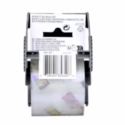 Scotch 195-EF duct tape Suitable for indoor use Suitable for outdoor use 20.3 m Transparent - Additional view 4