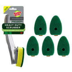 Scotch-Brite Heavy Duty Advanced Soap Control Dishwand Kit  Includes 1