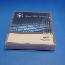 HP C7978A LTO Universal Cleaning Cartridge 20 Uses