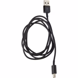 Samsung Original Data Cable Galaxy S8Â S8Â Edge with USB-C Model ep-dg950cbe Black in Bulk