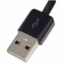 Samsung Original Data Cable Galaxy S8Â S8Â Edge with USB-C Model ep-dg950cbe Black in Bulk