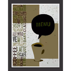 25 Dark Black Smooth Card/Cover Sheets - 9"" X 12"" (9X12 Inches) Fram