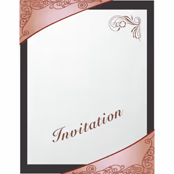 150 Dark Black Smooth Card/Cover Sheets - 4"" X 4"" (4X4 Inches) Small