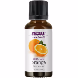 Now Foods 3-Pack Variety of Now Essential Oils Citrus Blend - Orange  Tangerine  Lemon