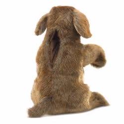 Folkmanis Sitting
