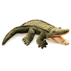 Folkmanis Alligator