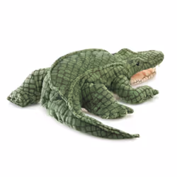 Folkmanis Alligator
