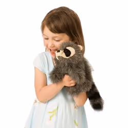Folkmanis Raccoon