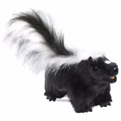Folkmanis Skunk, Hand puppet, Animal, 1 pc(s)