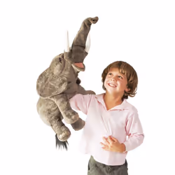 Folkmanis Elephant