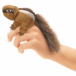 Folkmanis Mini Chipmunk