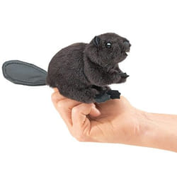 Folkmanis Beaver