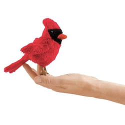 Folkmanis Cardinal