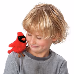 Folkmanis Cardinal